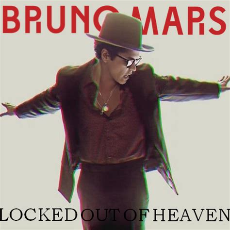 The official music video for Bruno Mars' "Locked Out Of Heaven" from the album 'Unorthodox Jukebox'. Directed by Cameron Duddy & Bruno Mars 🔔 Subscribe fo... Search. Sign in . New recommendations Song Video 1/0. Search. Info. Shopping. Tap to unmute. Autoplay. Add similar content to the end of the queue ...